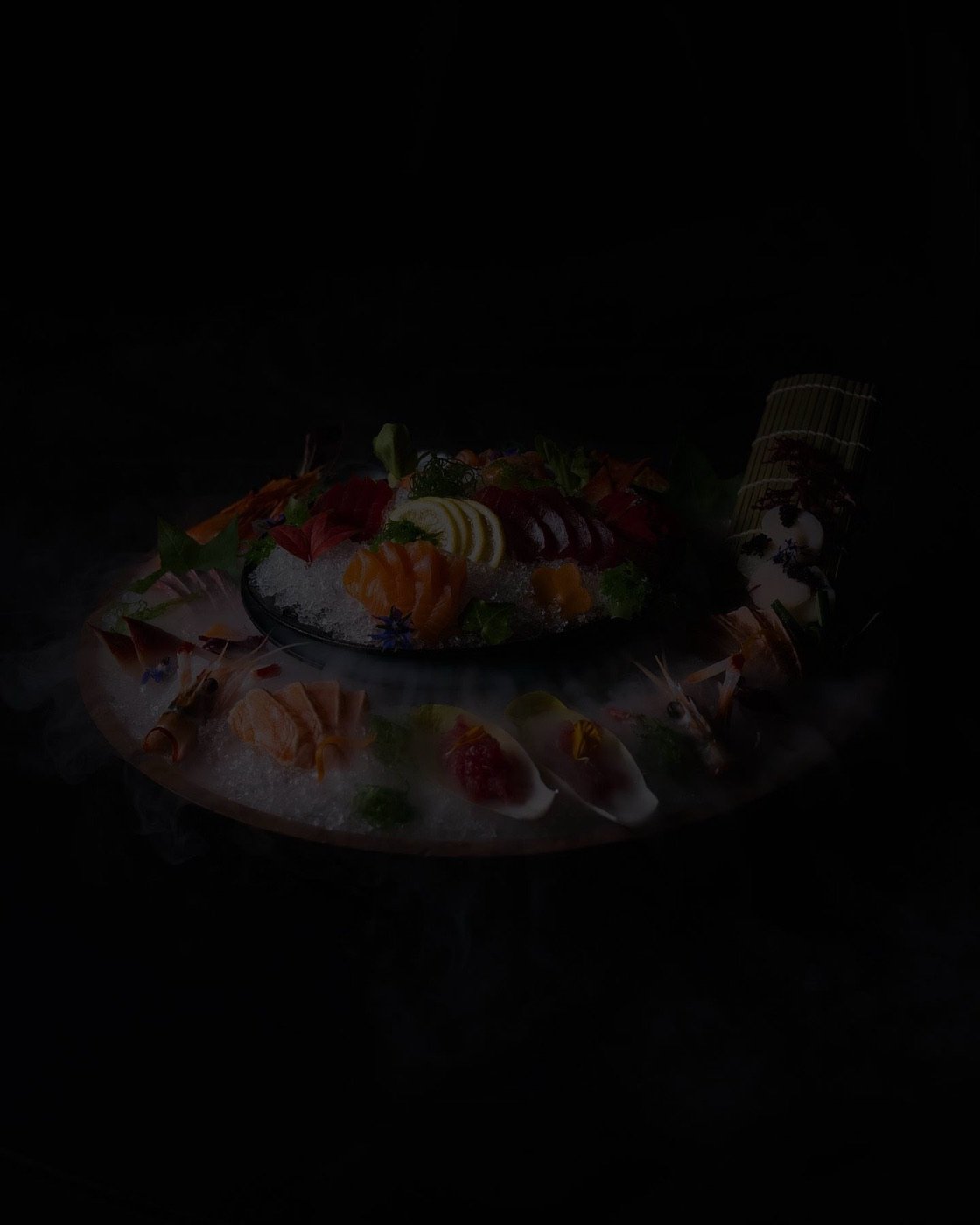 Oribu private dining, Heritage Precinct Parramatta